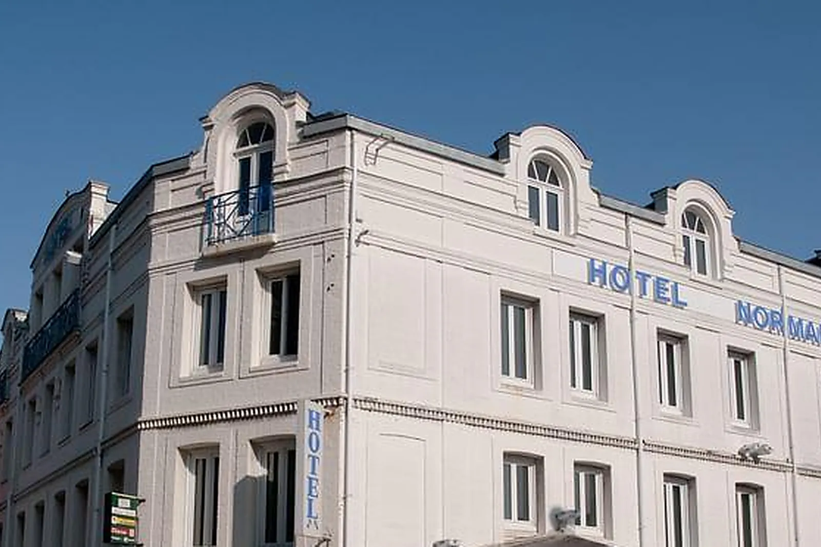 Lieux événementiels, HÔTEL NORMANDY FÉCAMP**