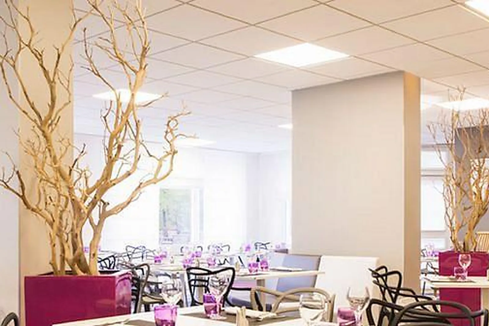 Lieux événementiels, HÔTEL NOVOTEL FONTAINEBLEAU URY ****