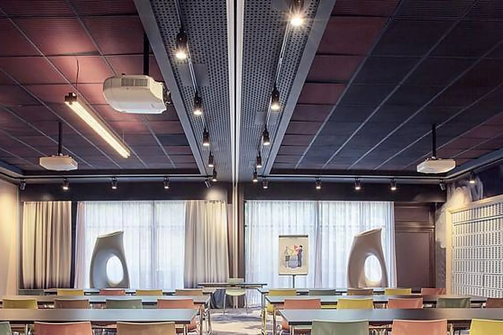 Lieux événementiels, HÔTEL NOVOTEL MARNE-LA-VALLÉE COLLÉGIEN ****