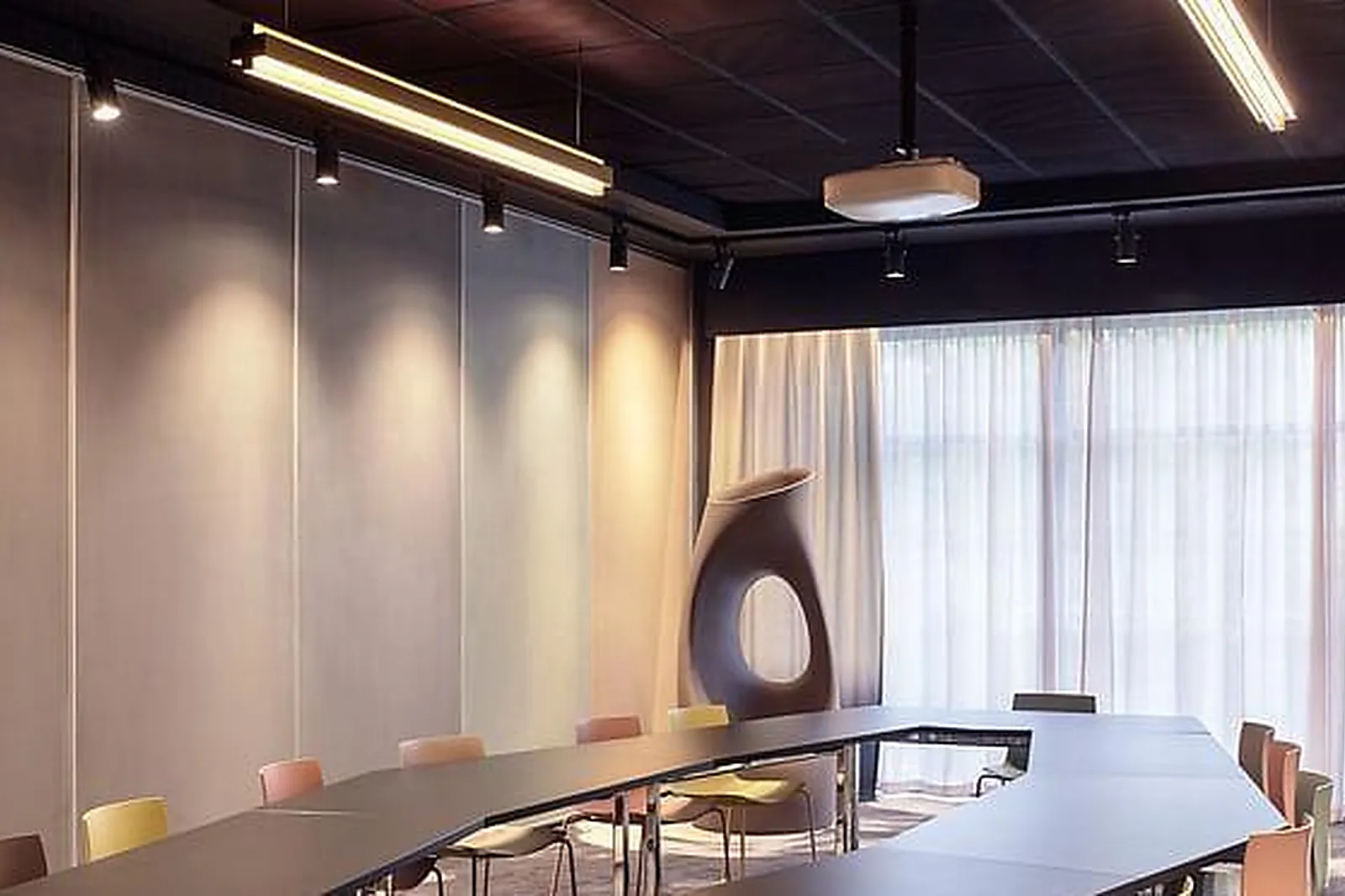 Lieux événementiels, HÔTEL NOVOTEL MARNE-LA-VALLÉE COLLÉGIEN ****