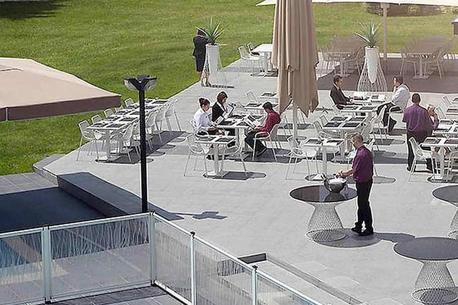 Lieux événementiels, HÔTEL NOVOTEL MARNE-LA-VALLÉE COLLÉGIEN ****