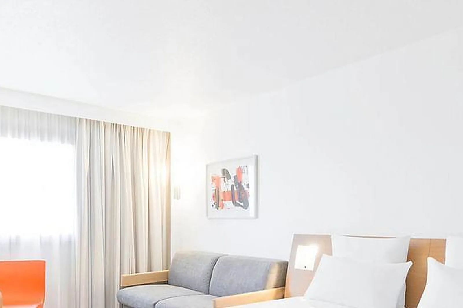 Lieux événementiels, HÔTEL NOVOTEL MARNE-LA-VALLÉE COLLÉGIEN ****