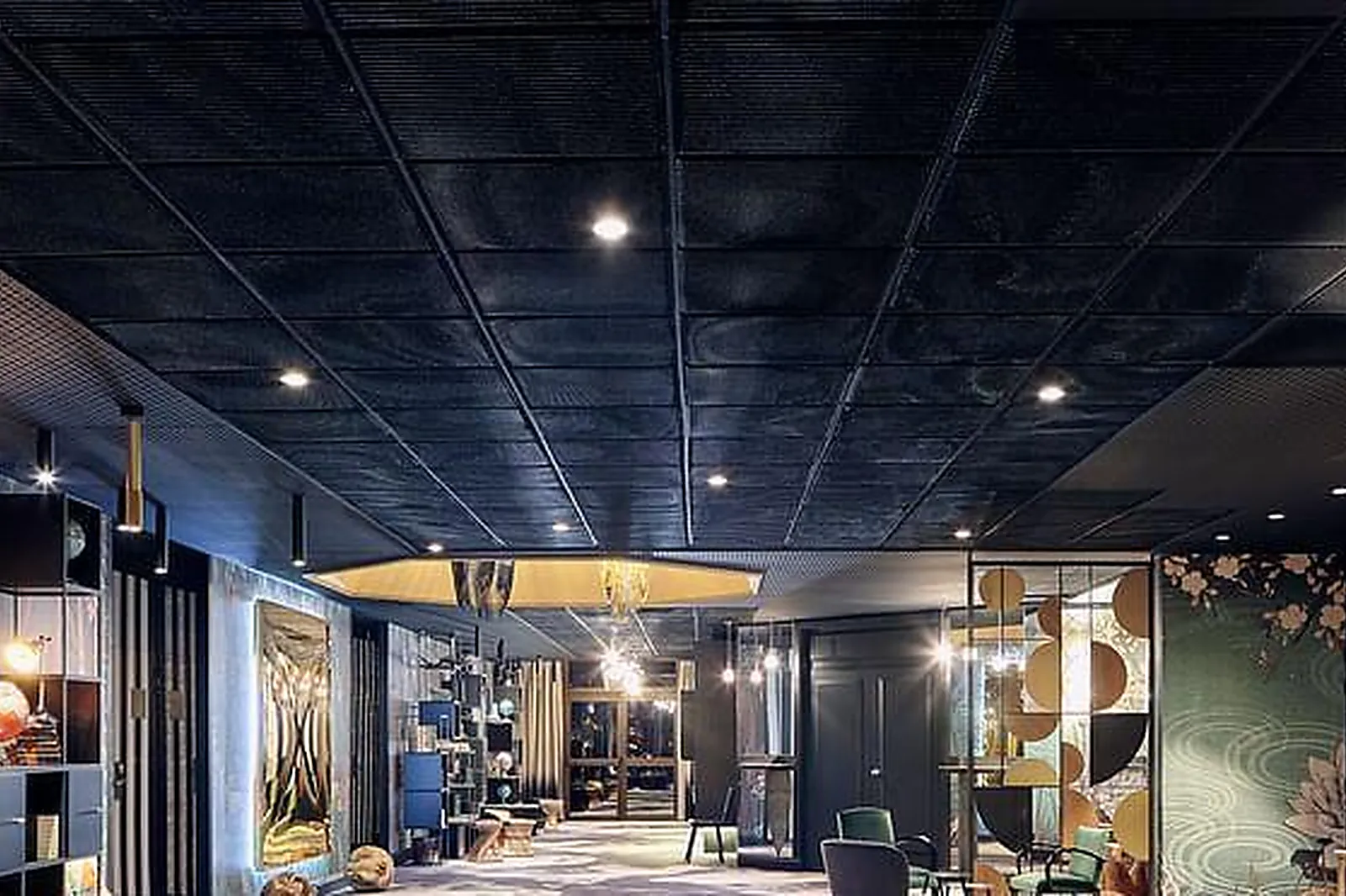 Lieux événementiels, HÔTEL NOVOTEL MARNE-LA-VALLÉE COLLÉGIEN ****