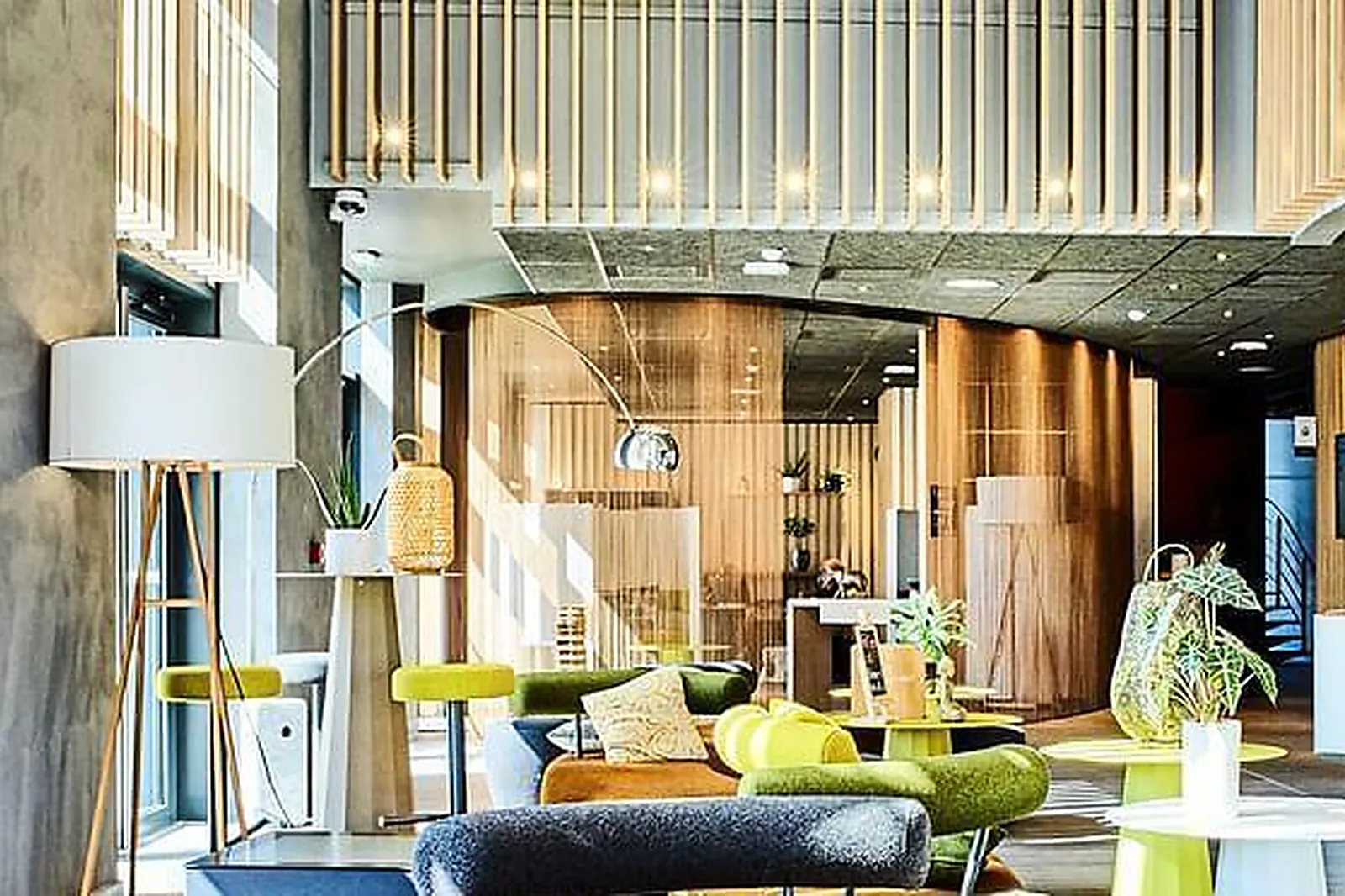 Lieux événementiels, HÔTEL NOVOTEL PARIS CŒUR D'ORLY AÉROPORT