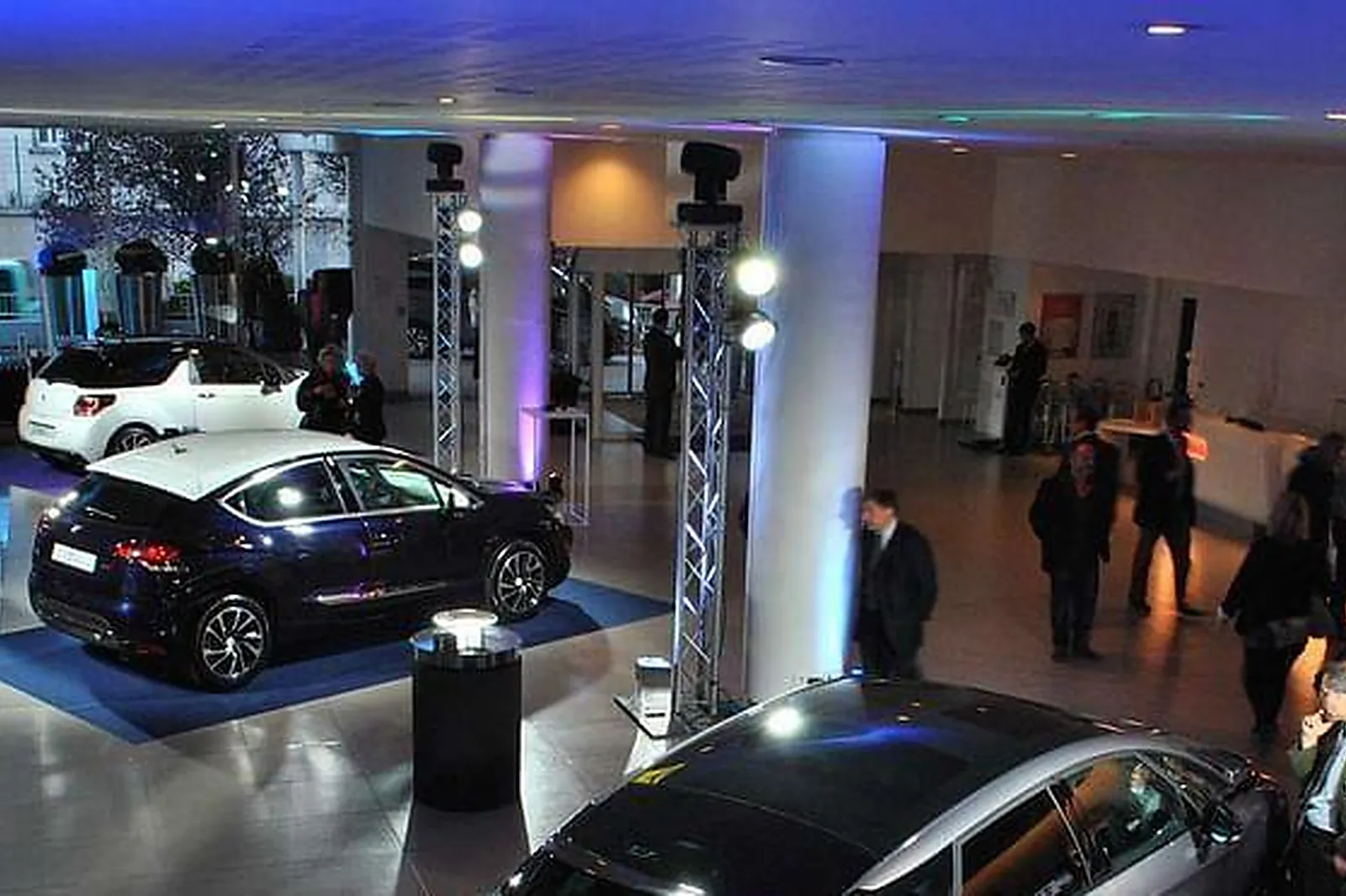 Lieux événementiels, HÔTEL NOVOTEL PARIS EST ****