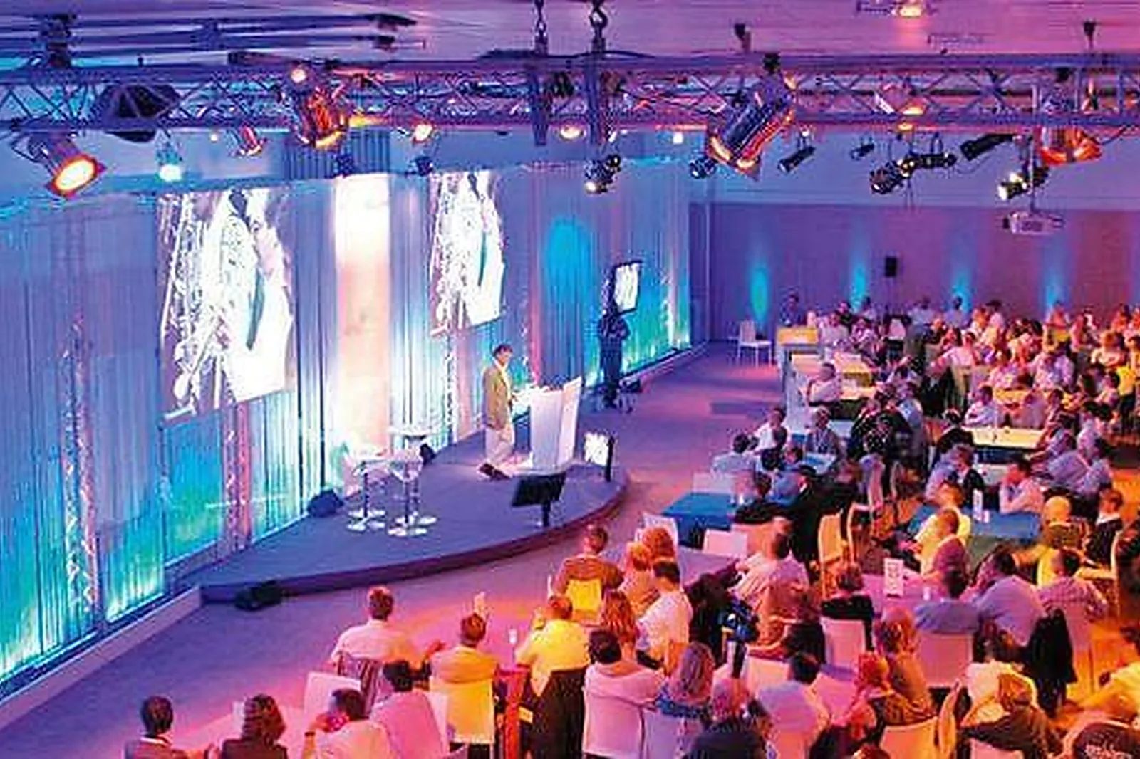 Lieux événementiels, HÔTEL NOVOTEL PARIS EST ****