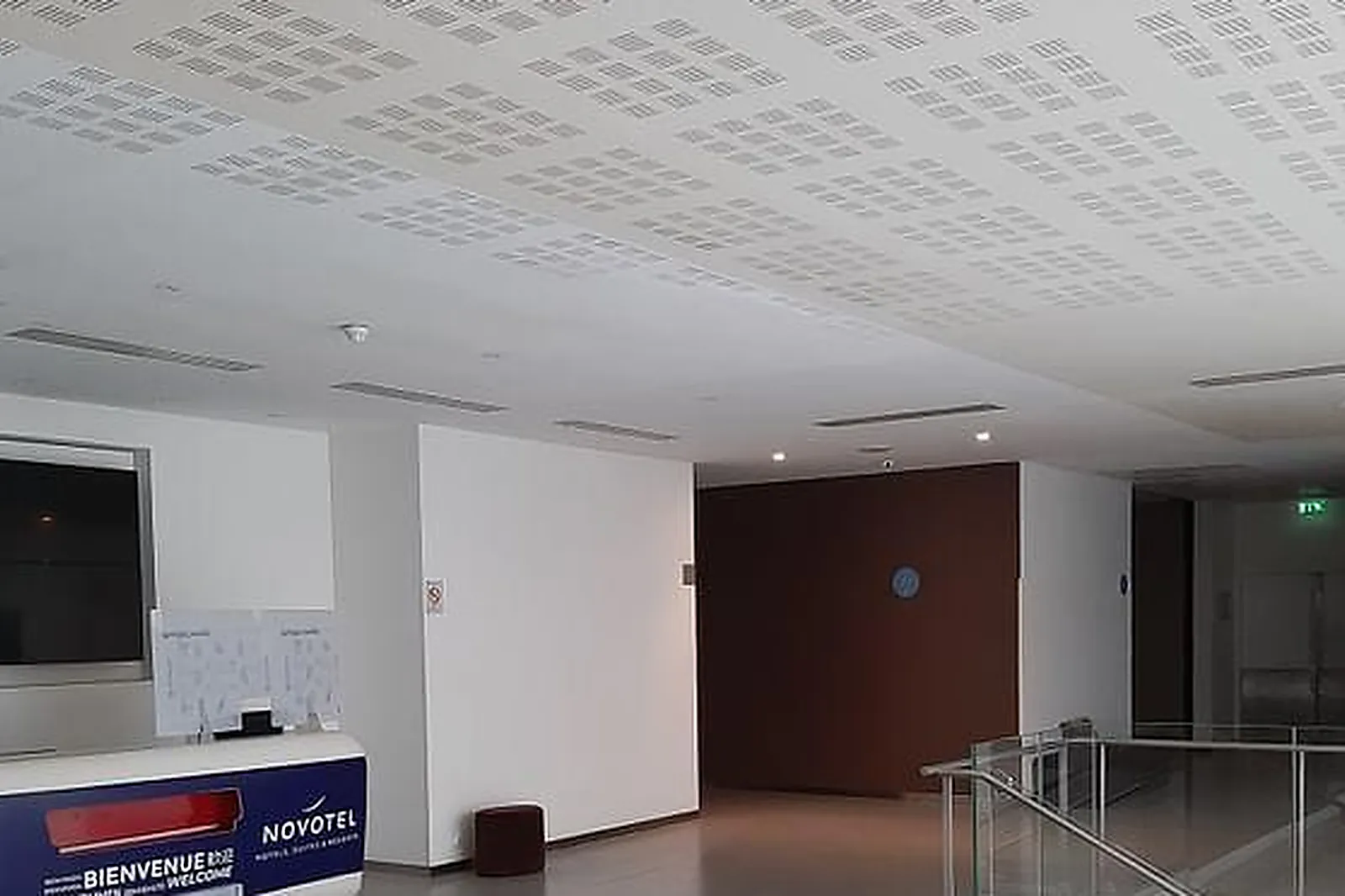 Lieux événementiels, HÔTEL NOVOTEL PARIS EST ****