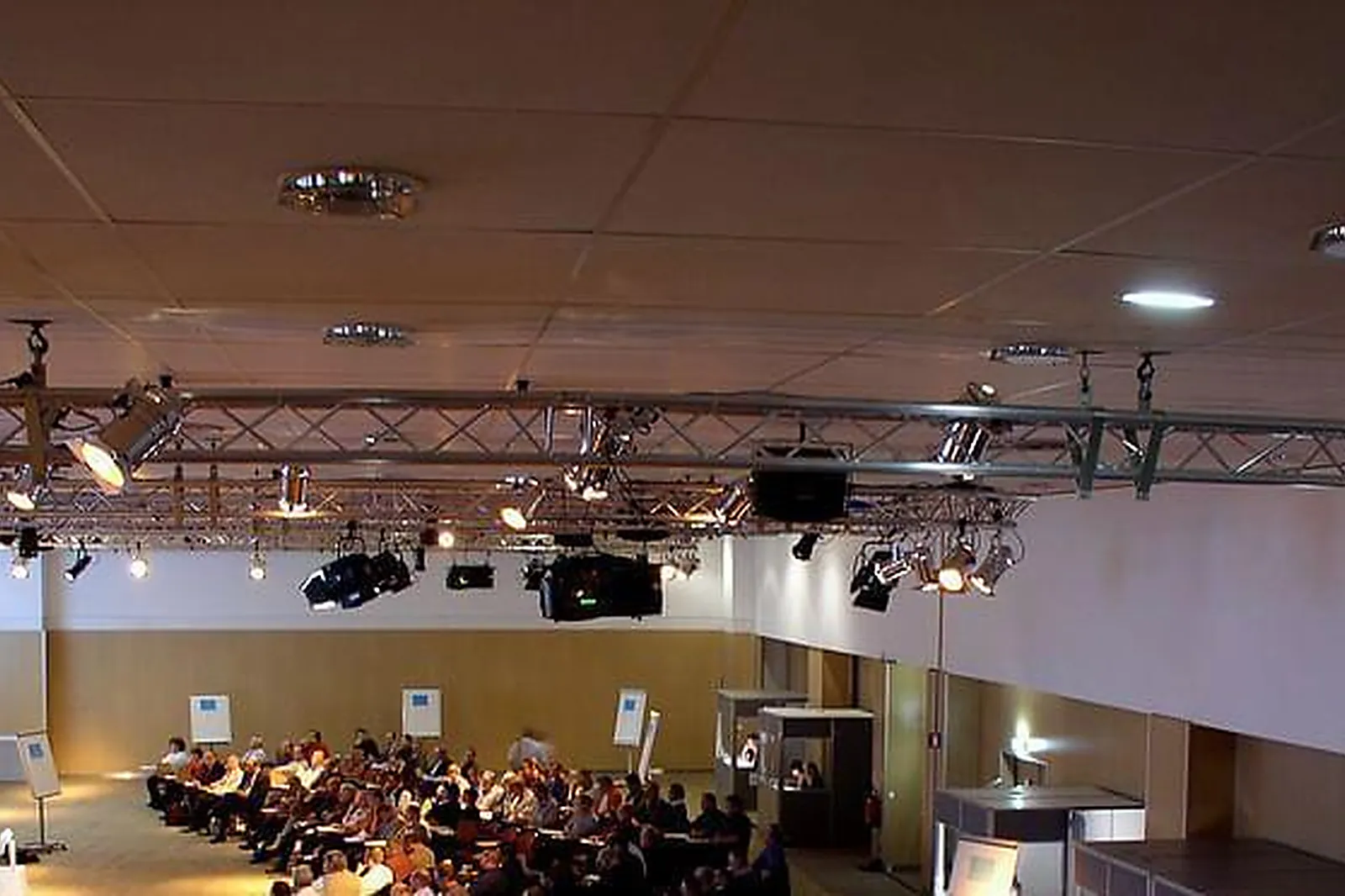 Lieux événementiels, HÔTEL NOVOTEL PARIS EST ****