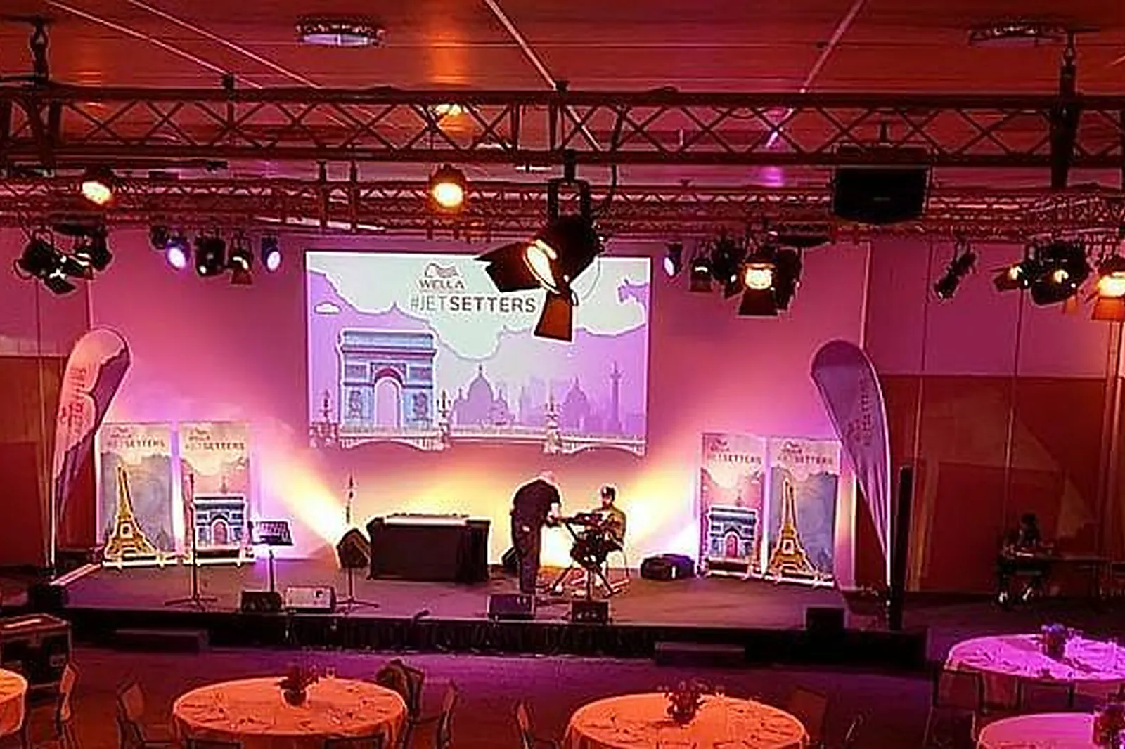 Lieux événementiels, HÔTEL NOVOTEL PARIS EST ****