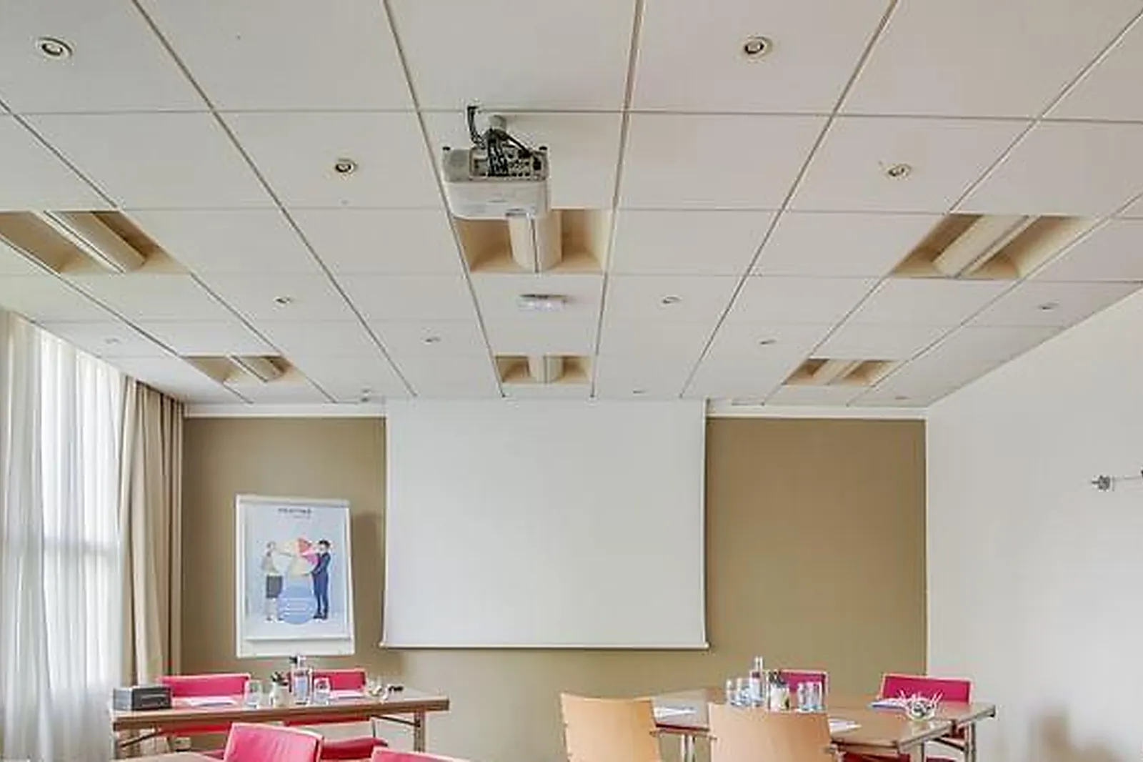 Lieux événementiels, CUBIK PARTNERS