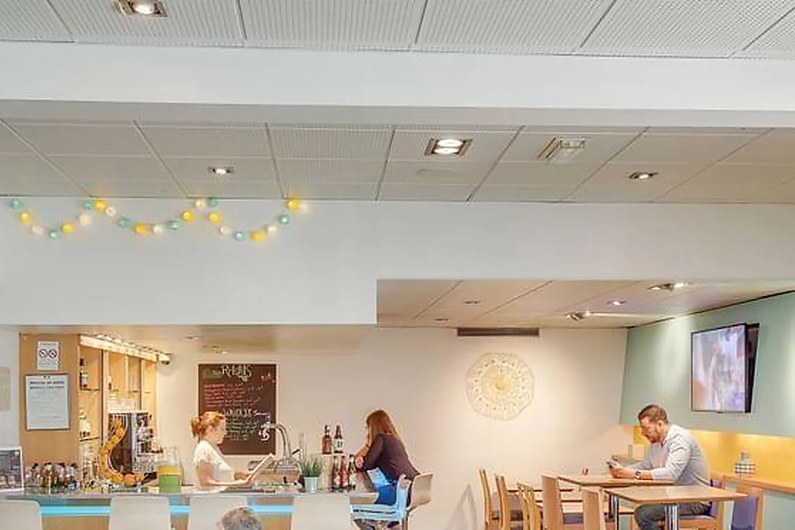 Lieux événementiels, CUBIK PARTNERS