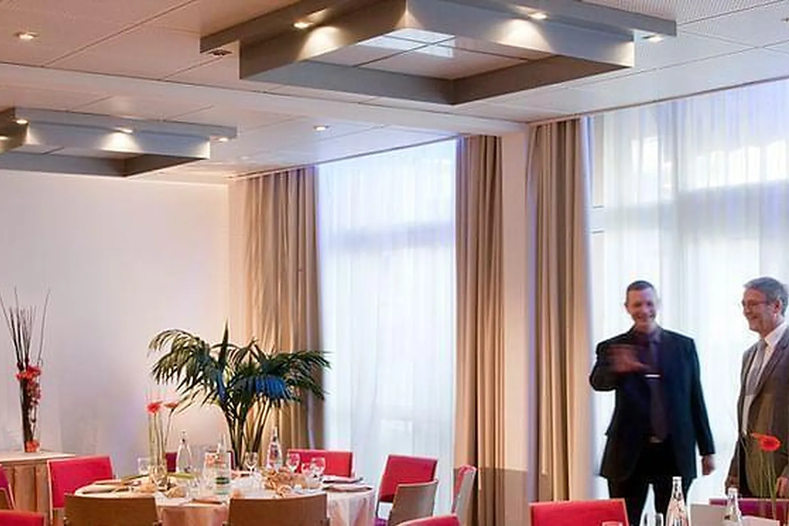 Lieux événementiels, CUBIK PARTNERS