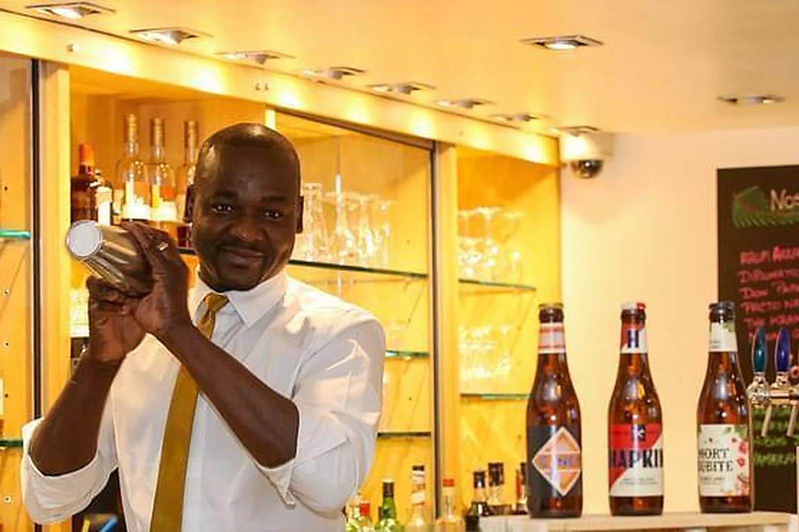 Lieux événementiels, CUBIK PARTNERS