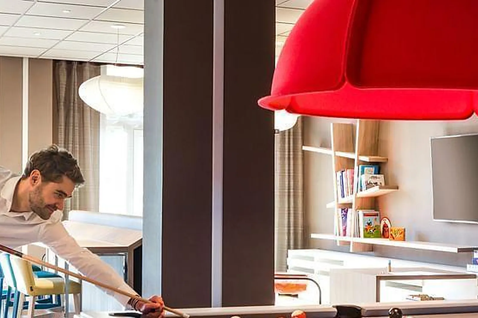 Lieux événementiels, HÔTEL NOVOTEL SAINT QUENTIN EN YVELINES ****