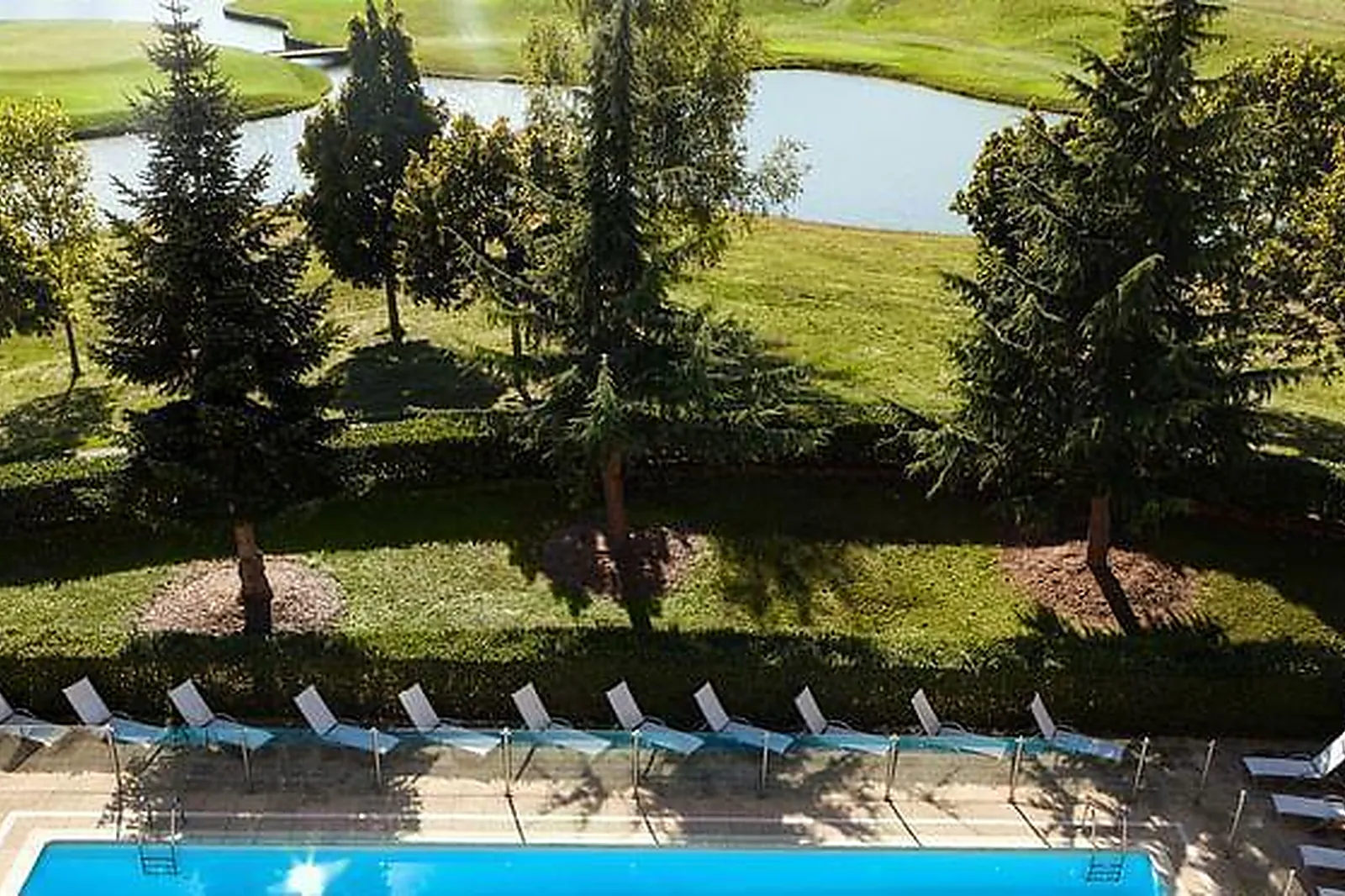 Lieux événementiels, HÔTEL NOVOTEL SAINT QUENTIN EN YVELINES ****