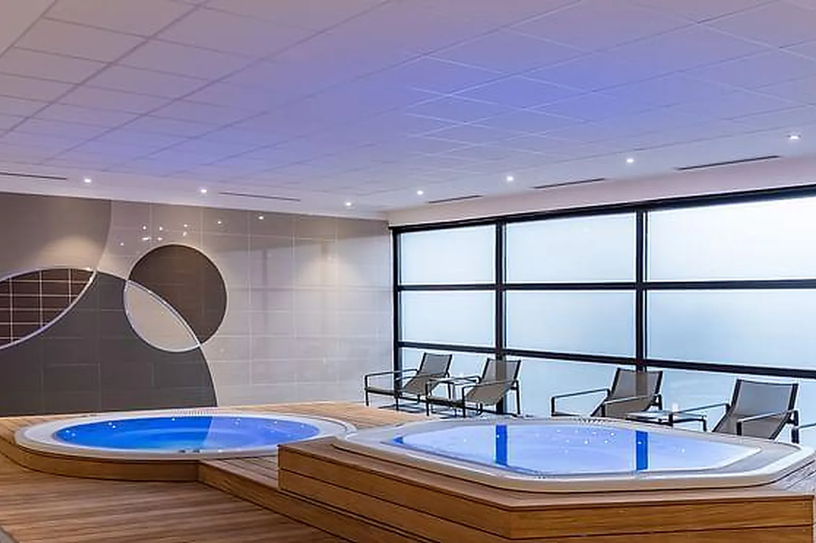 Lieux événementiels, HÔTEL NOVOTEL SAINT QUENTIN EN YVELINES ****