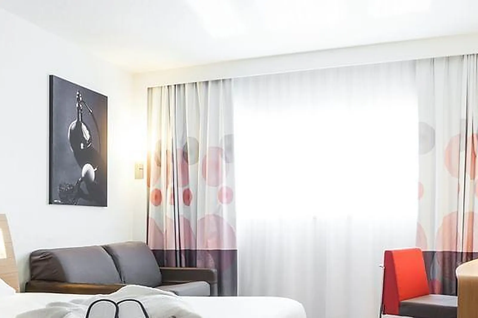 Lieux événementiels, HÔTEL NOVOTEL SAINT QUENTIN EN YVELINES ****