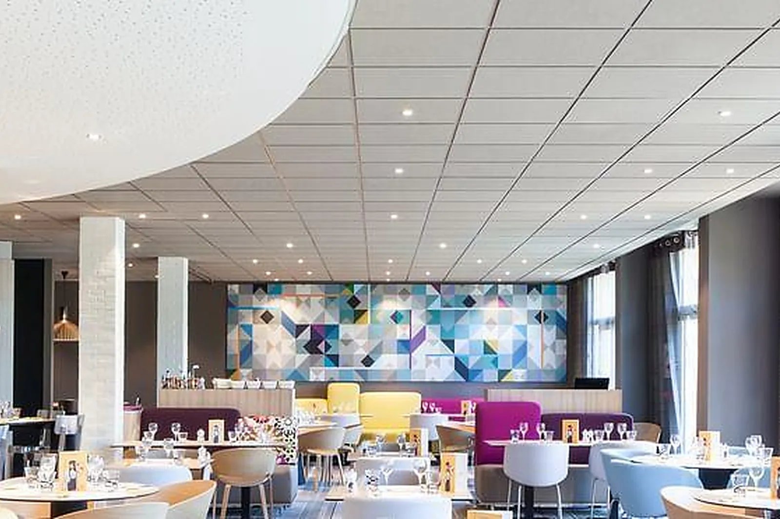 Lieux événementiels, HÔTEL NOVOTEL SAINT QUENTIN EN YVELINES ****