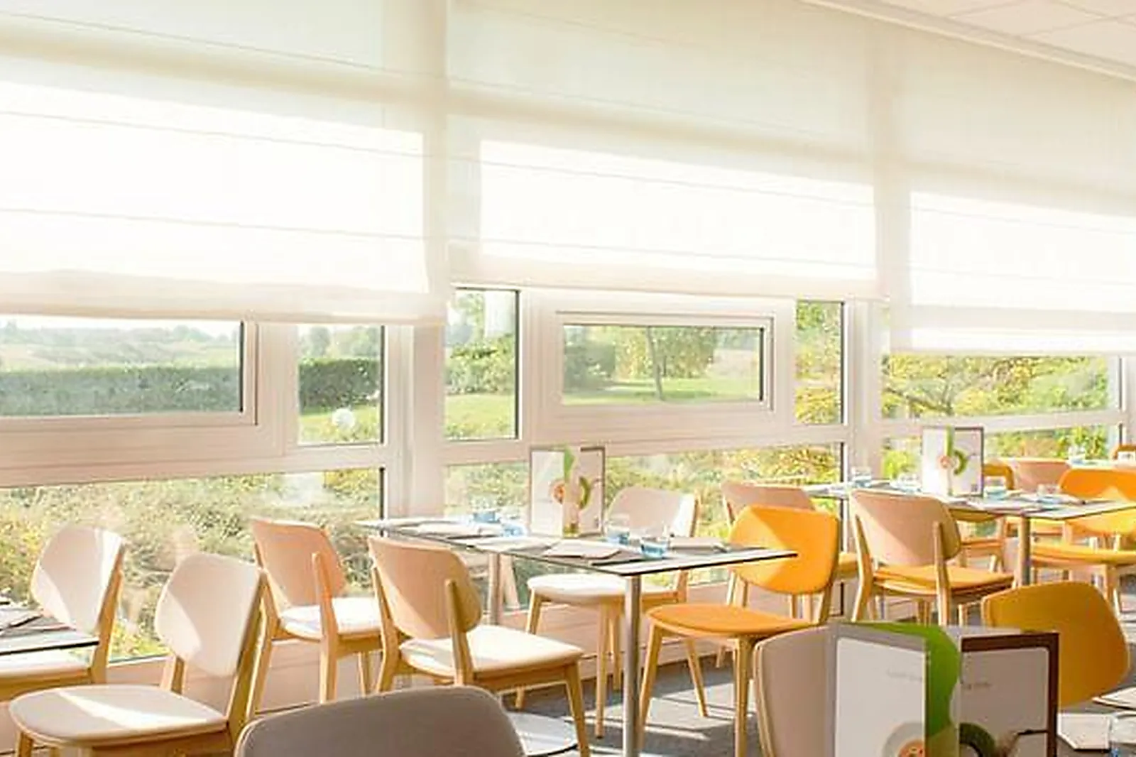 Lieux événementiels, HÔTEL NOVOTEL SAINT QUENTIN EN YVELINES ****