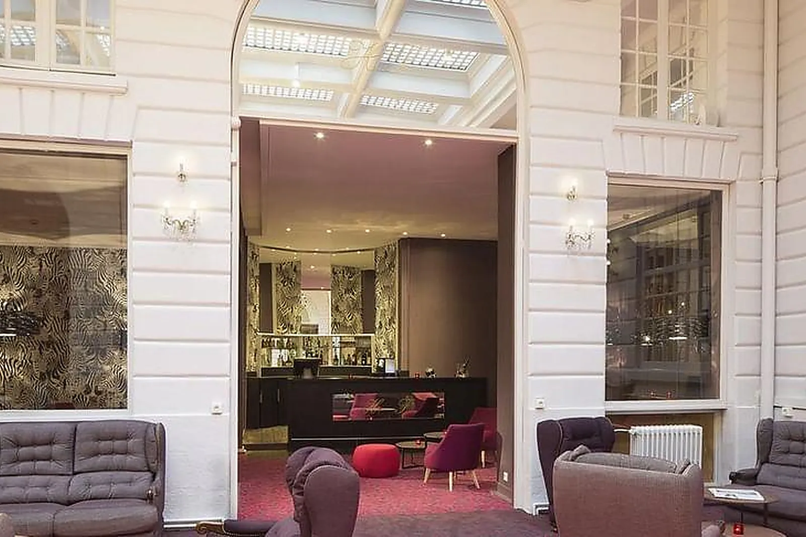 Lieux événementiels, HÔTEL OCEANIA HÔTEL DE FRANCE ****