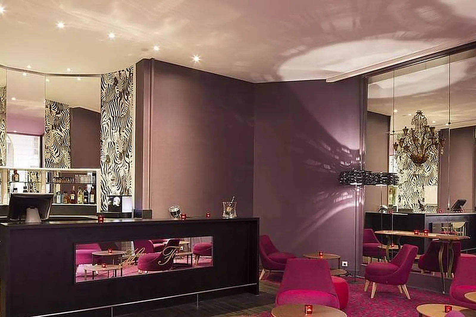 Lieux événementiels, HÔTEL OCEANIA HÔTEL DE FRANCE ****