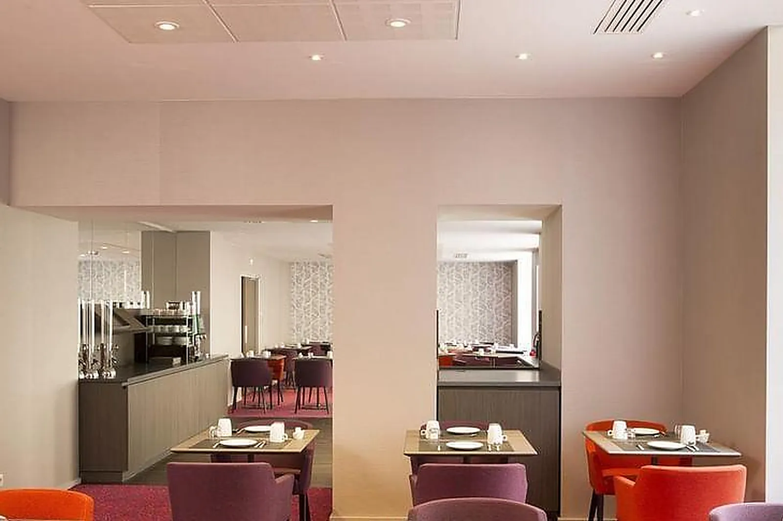 Lieux événementiels, HÔTEL OCEANIA HÔTEL DE FRANCE ****