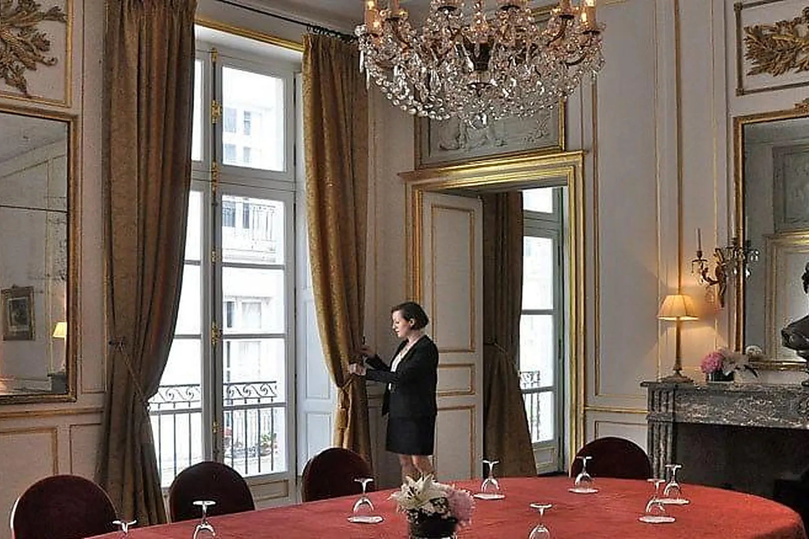 Lieux événementiels, HÔTEL OCEANIA HÔTEL DE FRANCE ****