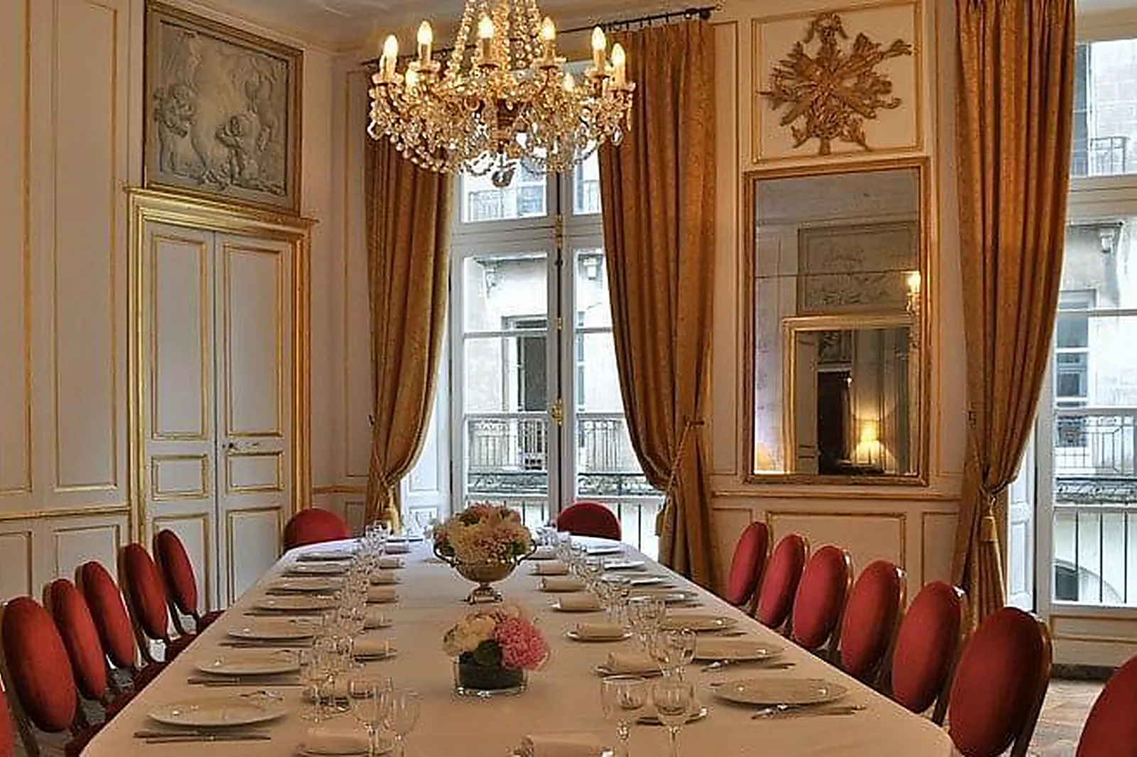 Lieux événementiels, HÔTEL OCEANIA HÔTEL DE FRANCE ****