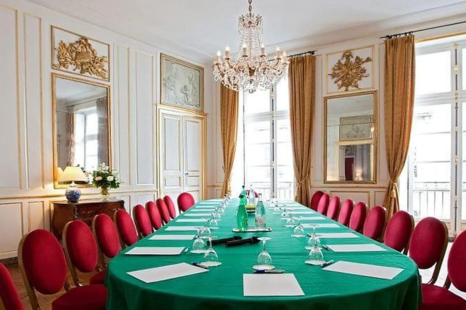 Lieux événementiels, HÔTEL OCEANIA HÔTEL DE FRANCE ****