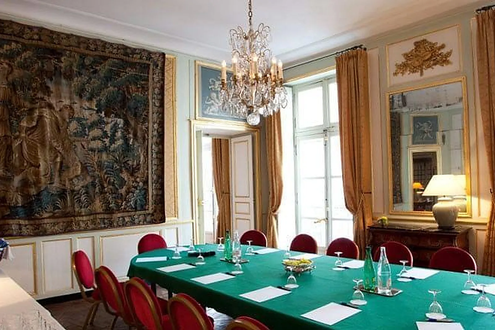 Lieux événementiels, HÔTEL OCEANIA HÔTEL DE FRANCE ****