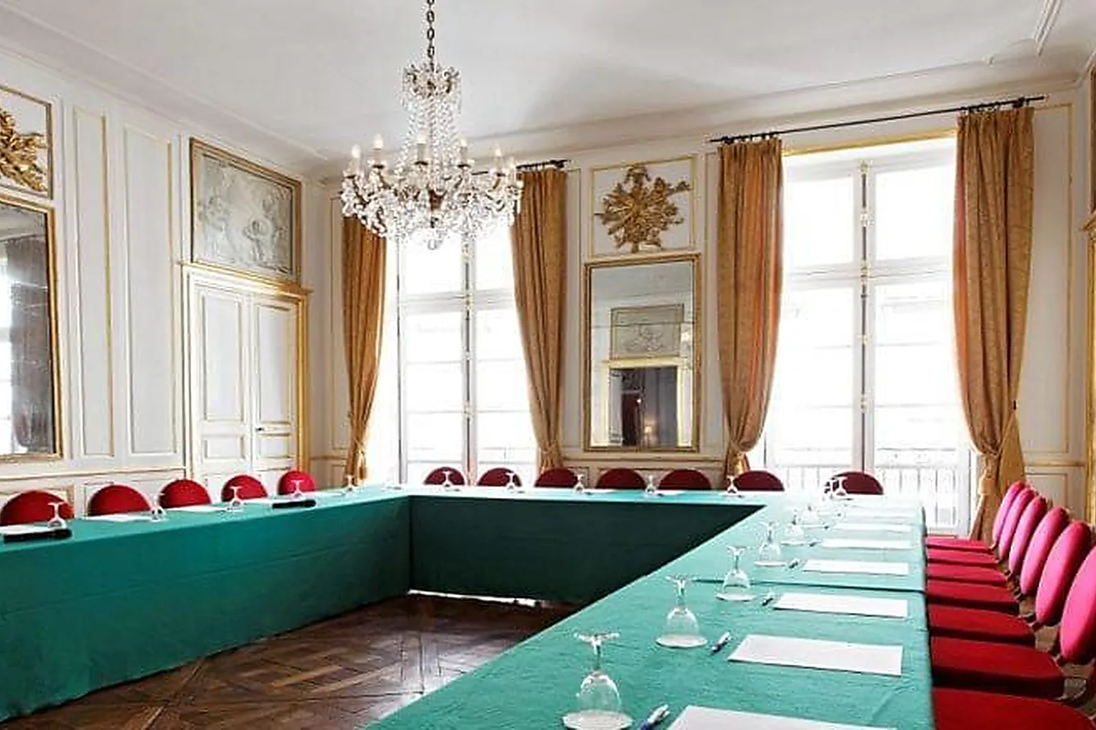 Lieux événementiels, HÔTEL OCEANIA HÔTEL DE FRANCE ****