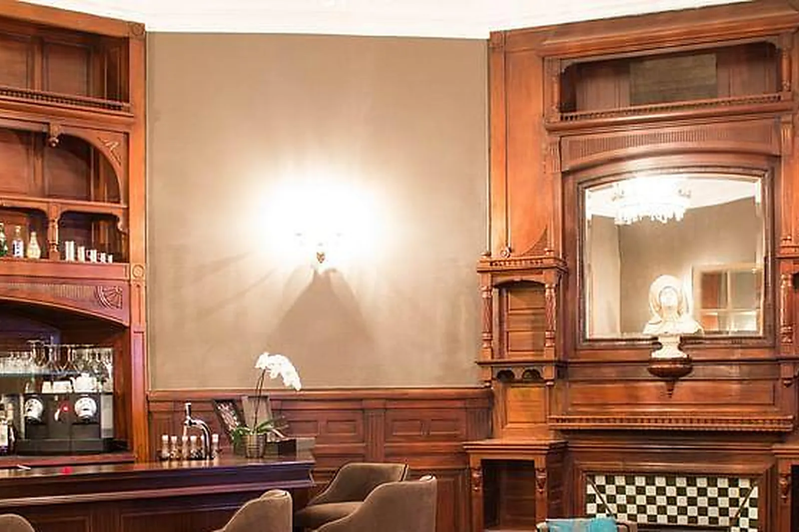 Lieux événementiels, LA MAISON K