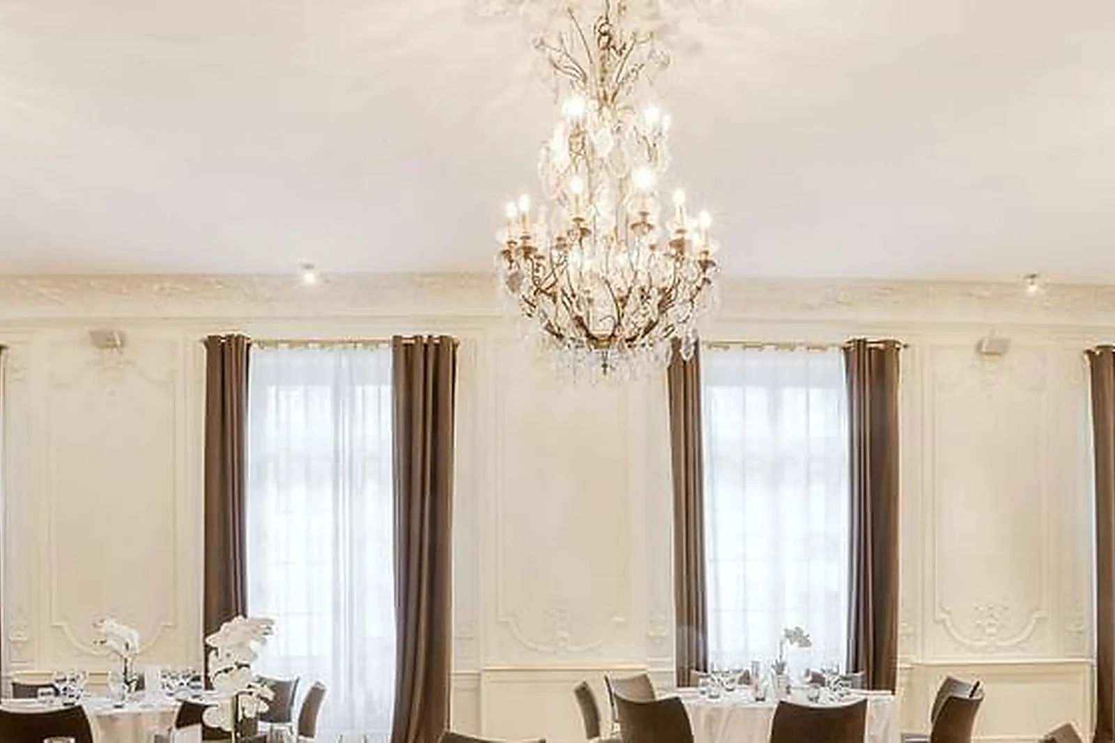 Lieux événementiels, LA MAISON K