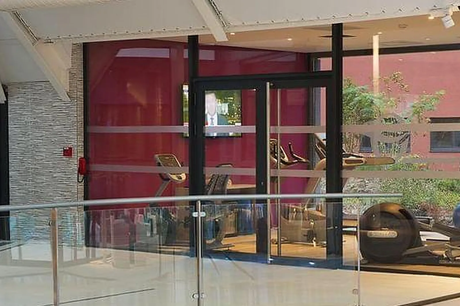 Lieux événementiels, HÔTEL OCEANIA**** PARIS ROISSY AÉROPORT CDG