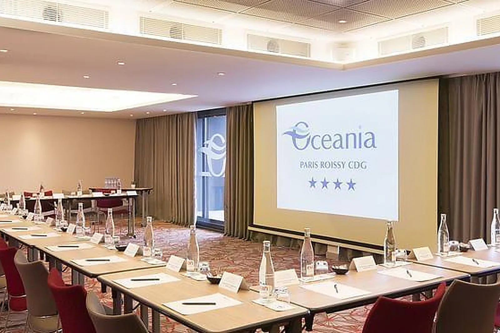 Lieux événementiels, HÔTEL OCEANIA**** PARIS ROISSY AÉROPORT CDG