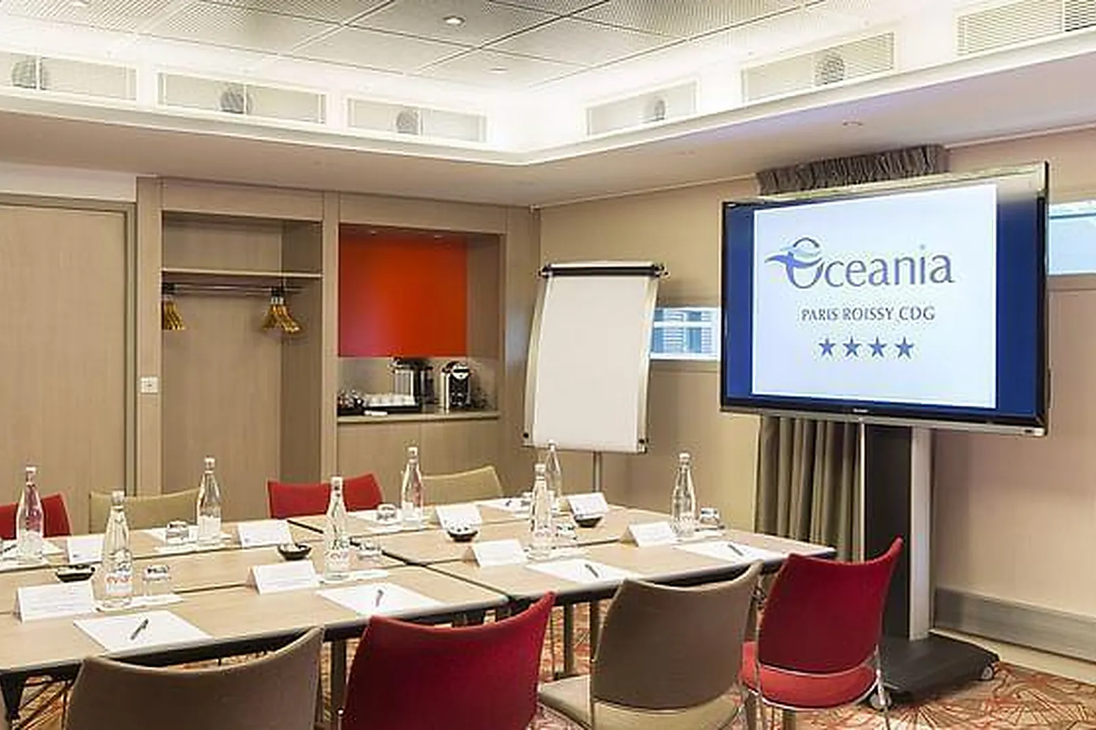 Lieux événementiels, HÔTEL OCEANIA**** PARIS ROISSY AÉROPORT CDG