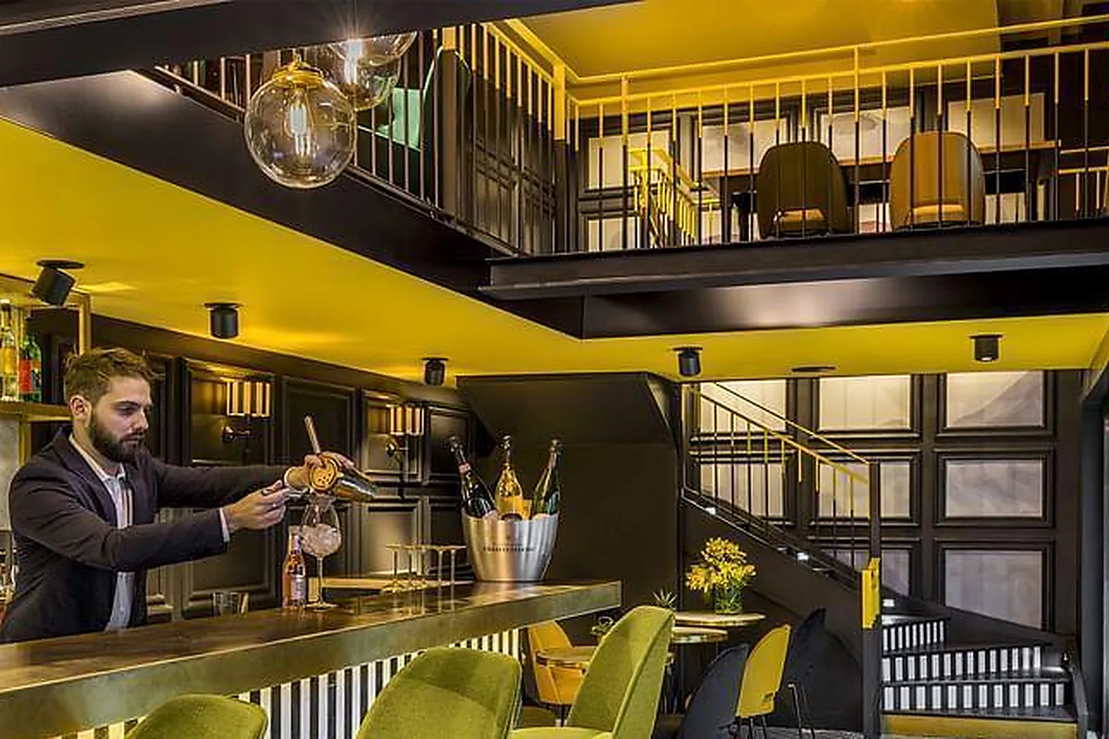 Lieux événementiels, BRASSERIE LA MERIDIENNE