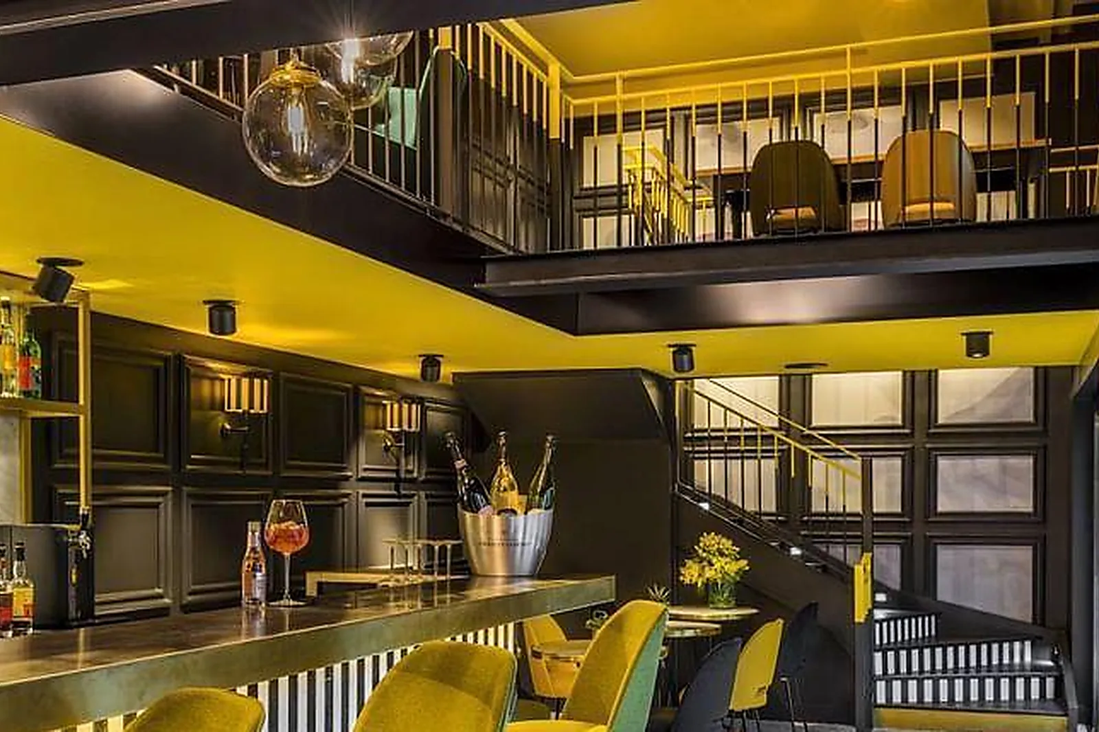 Lieux événementiels, BRASSERIE LA MERIDIENNE