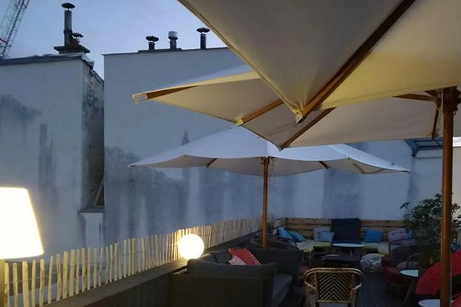 Lieux événementiels, BRASSERIE LA MERIDIENNE