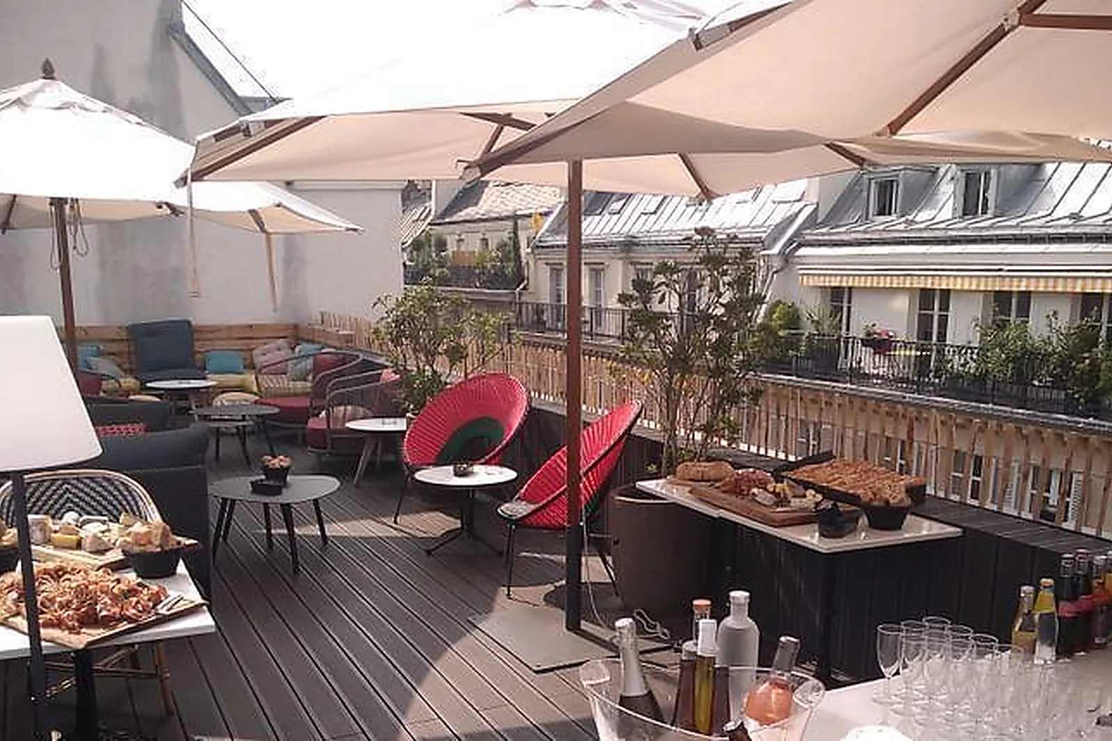 Lieux événementiels, BRASSERIE LA MERIDIENNE