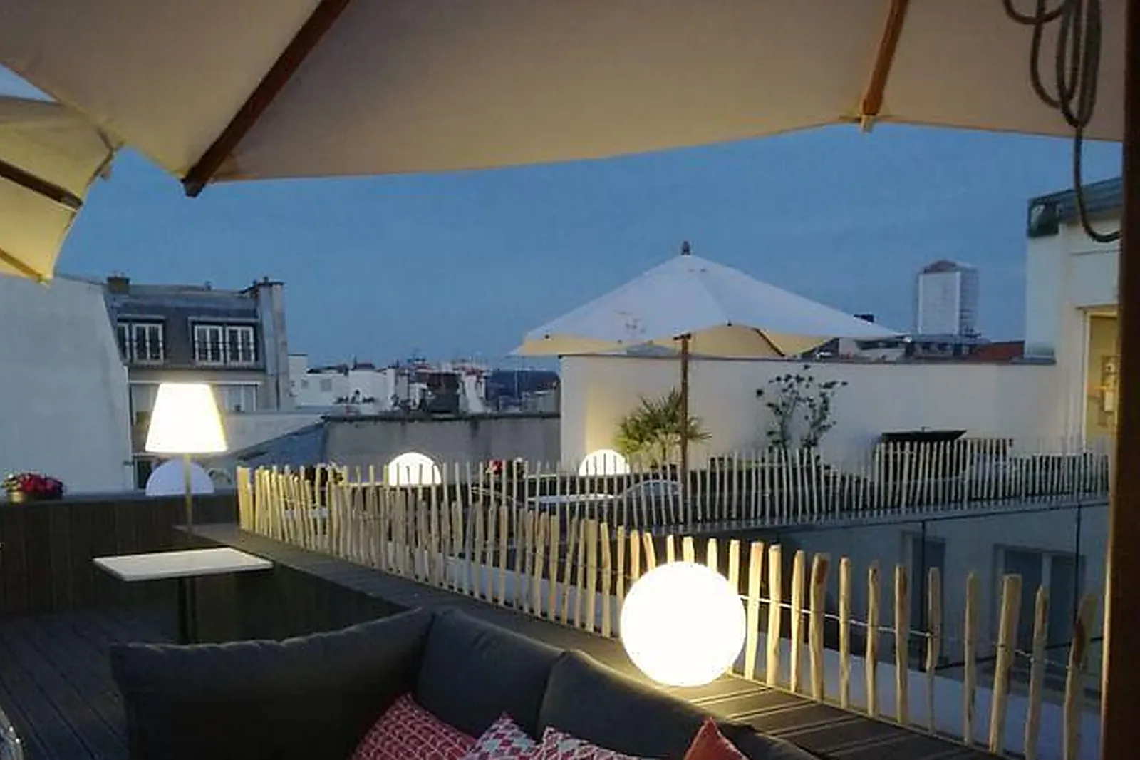 Lieux événementiels, BRASSERIE LA MERIDIENNE