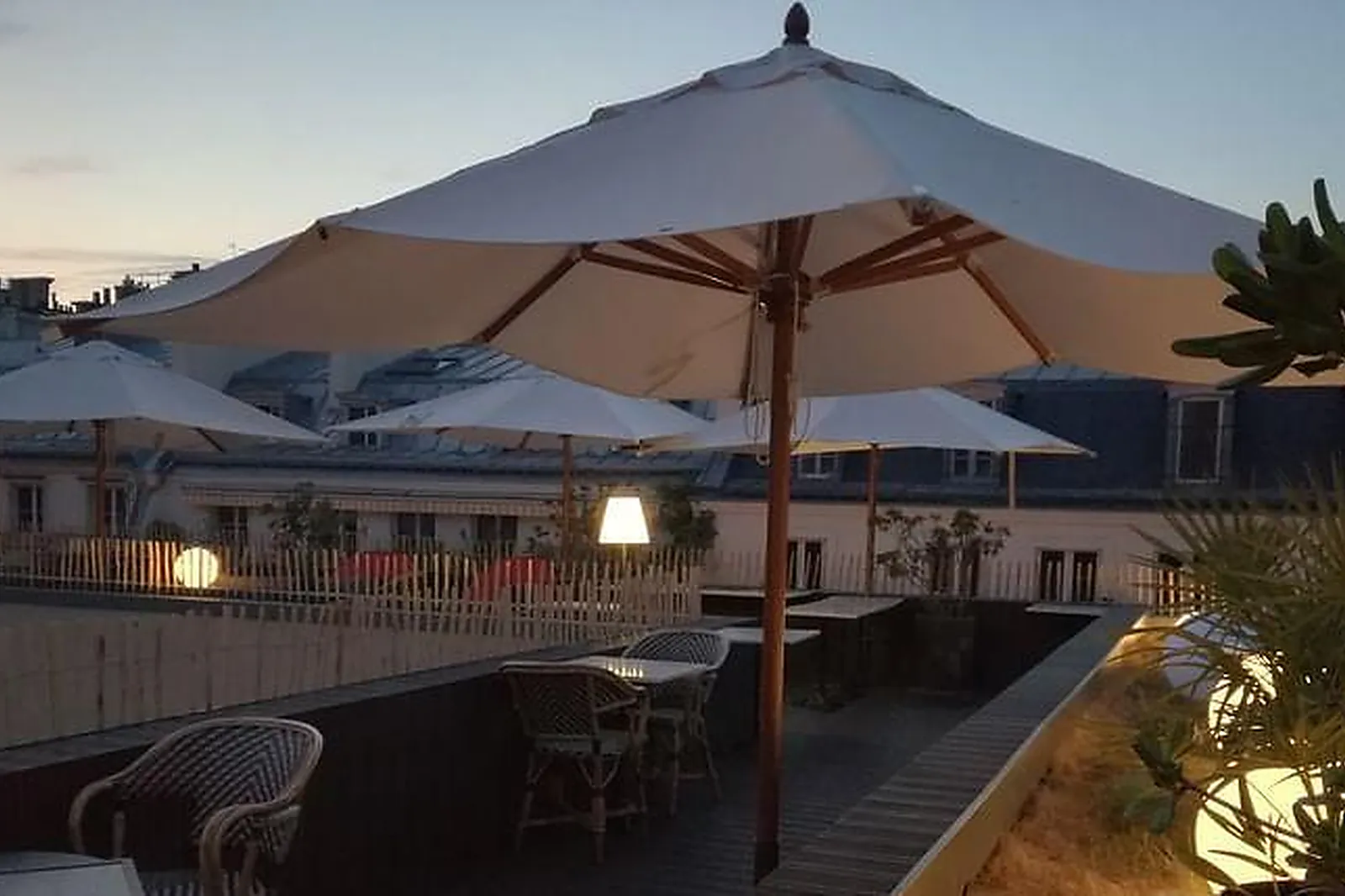 Lieux événementiels, BRASSERIE LA MERIDIENNE