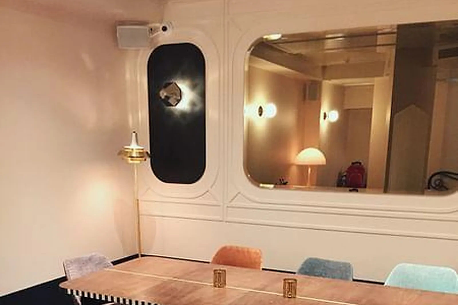 Lieux événementiels, HÔTEL PANACHE ***