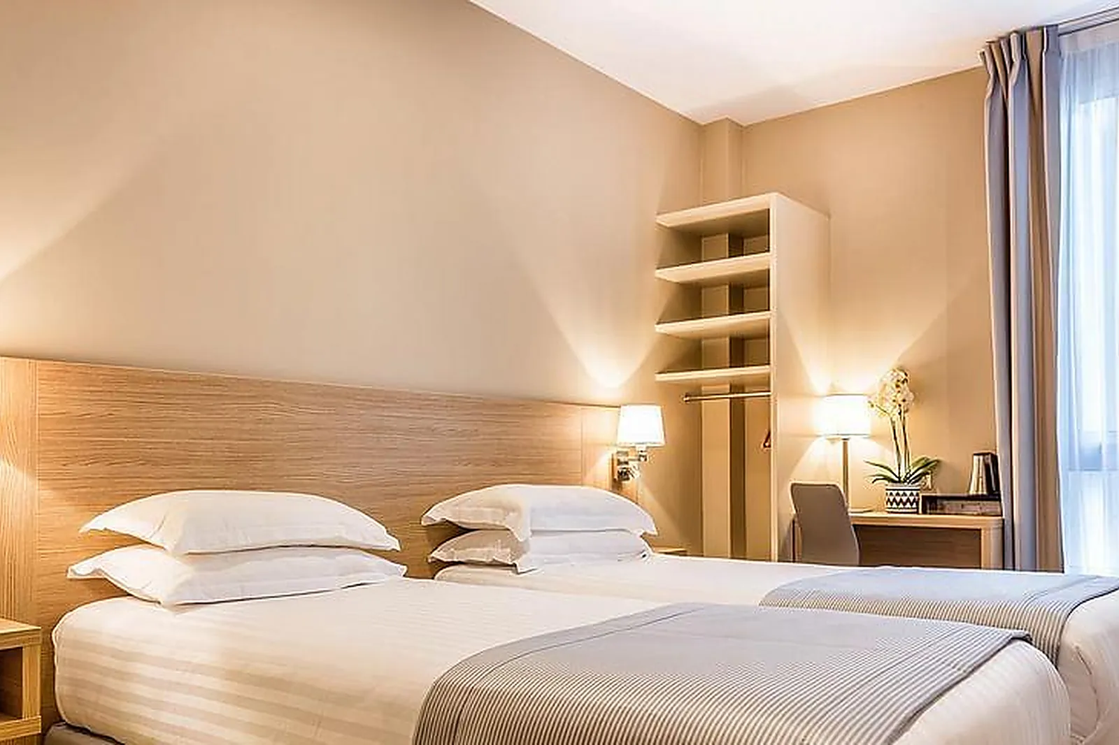 Lieux événementiels, HÔTEL PARIS D'ISSY