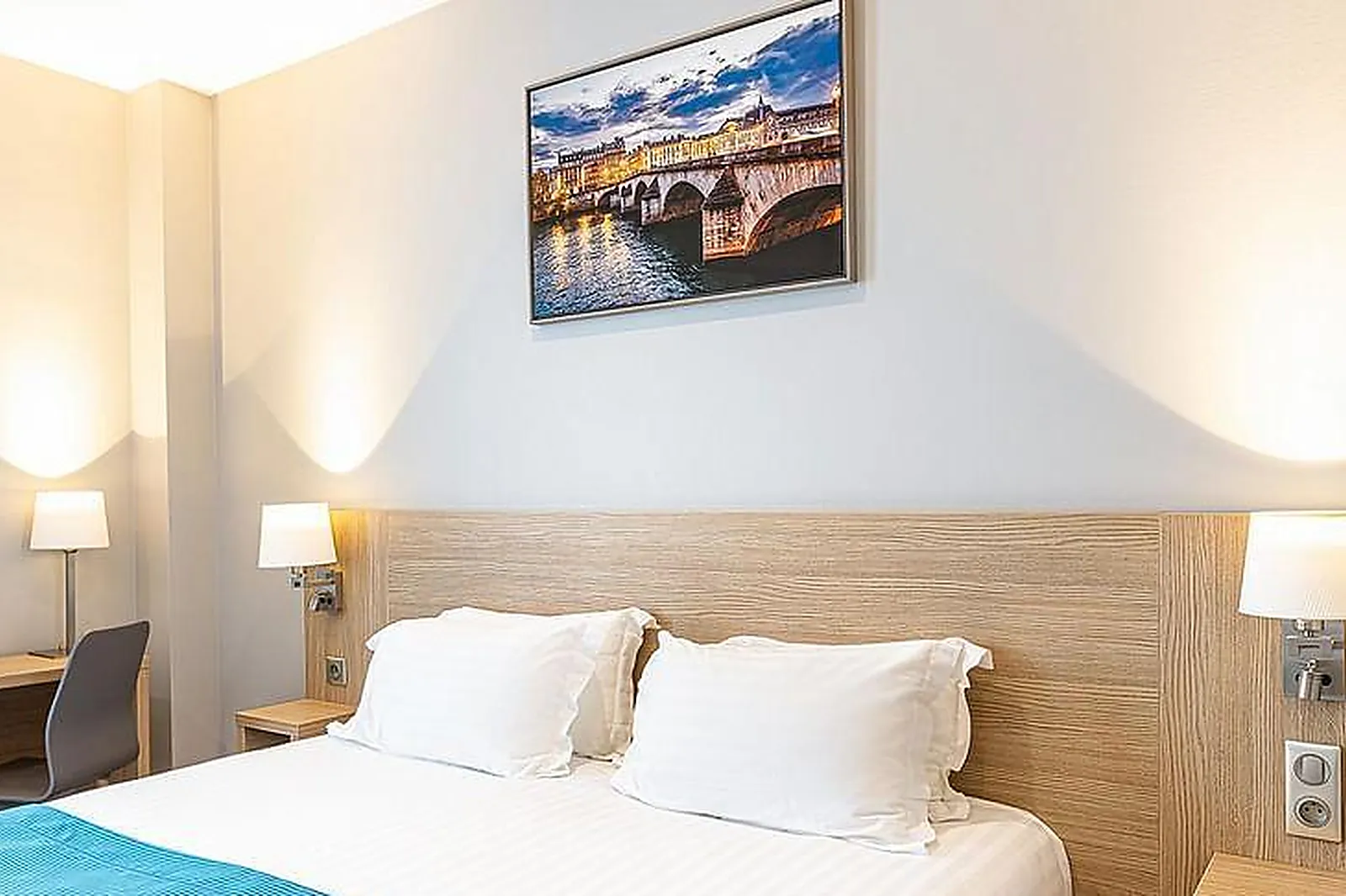 Lieux événementiels, HÔTEL PARIS D'ISSY