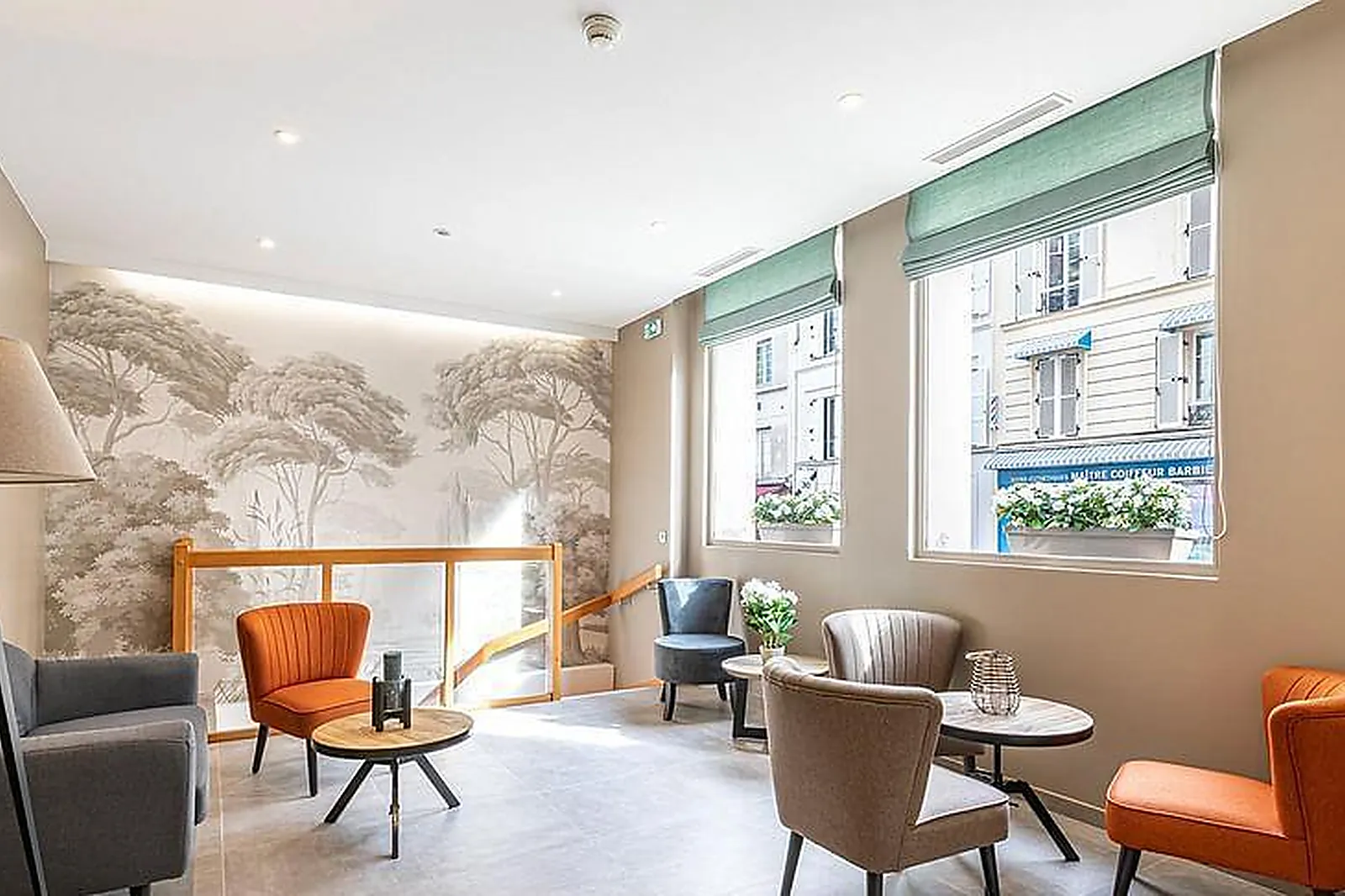 Lieux événementiels, HÔTEL PARIS D'ISSY