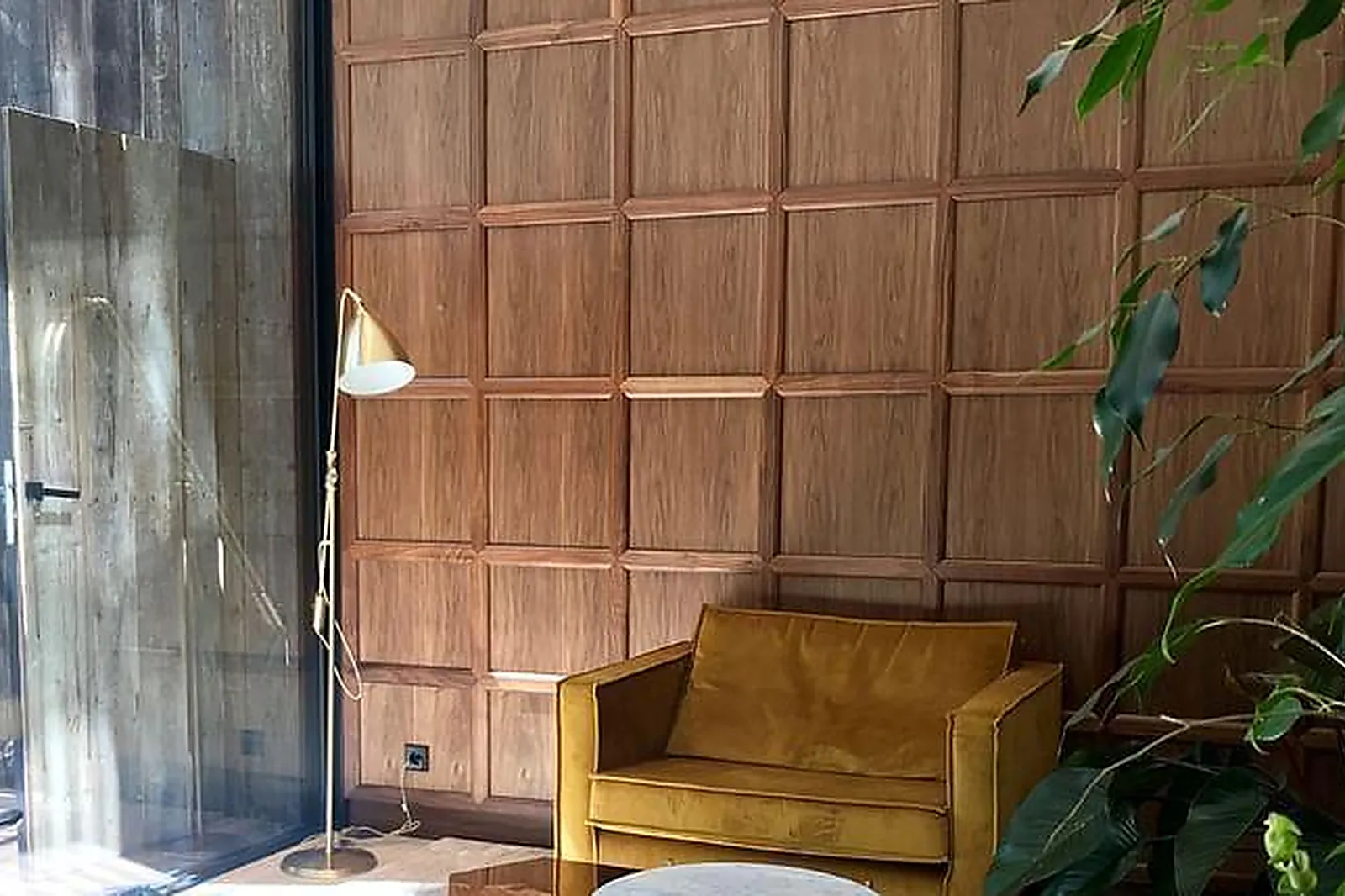 Lieux événementiels, HÔTEL PARISTER