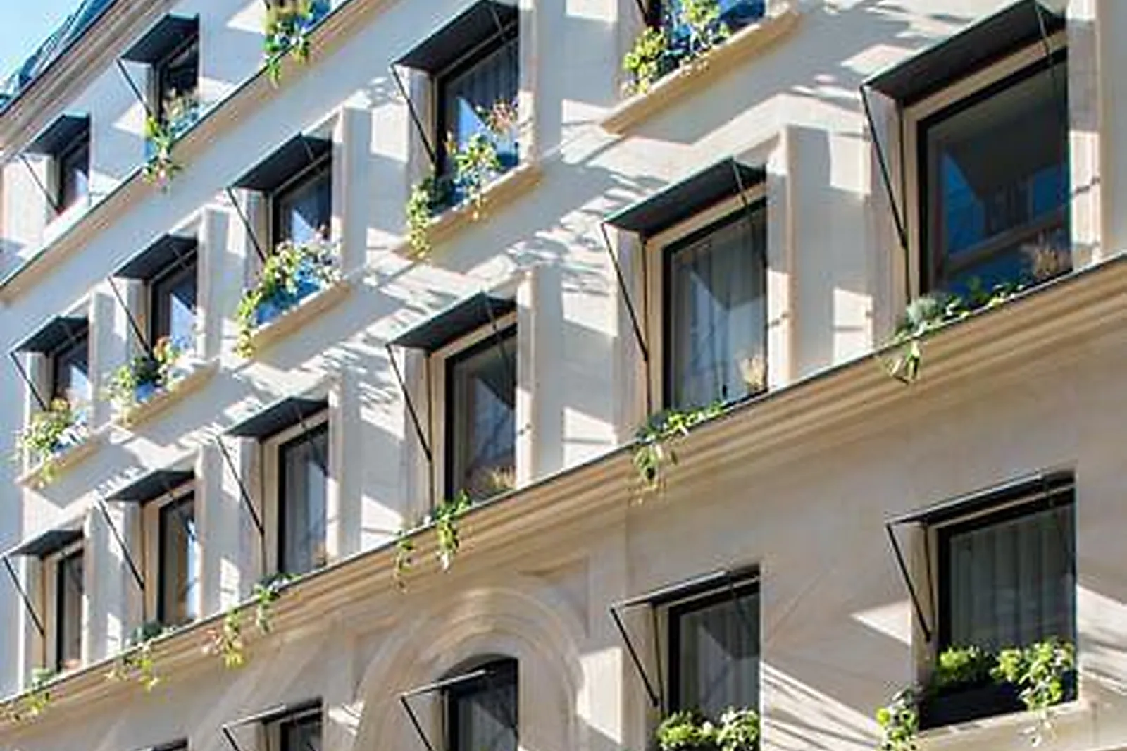 Lieux événementiels, HÔTEL PARISTER