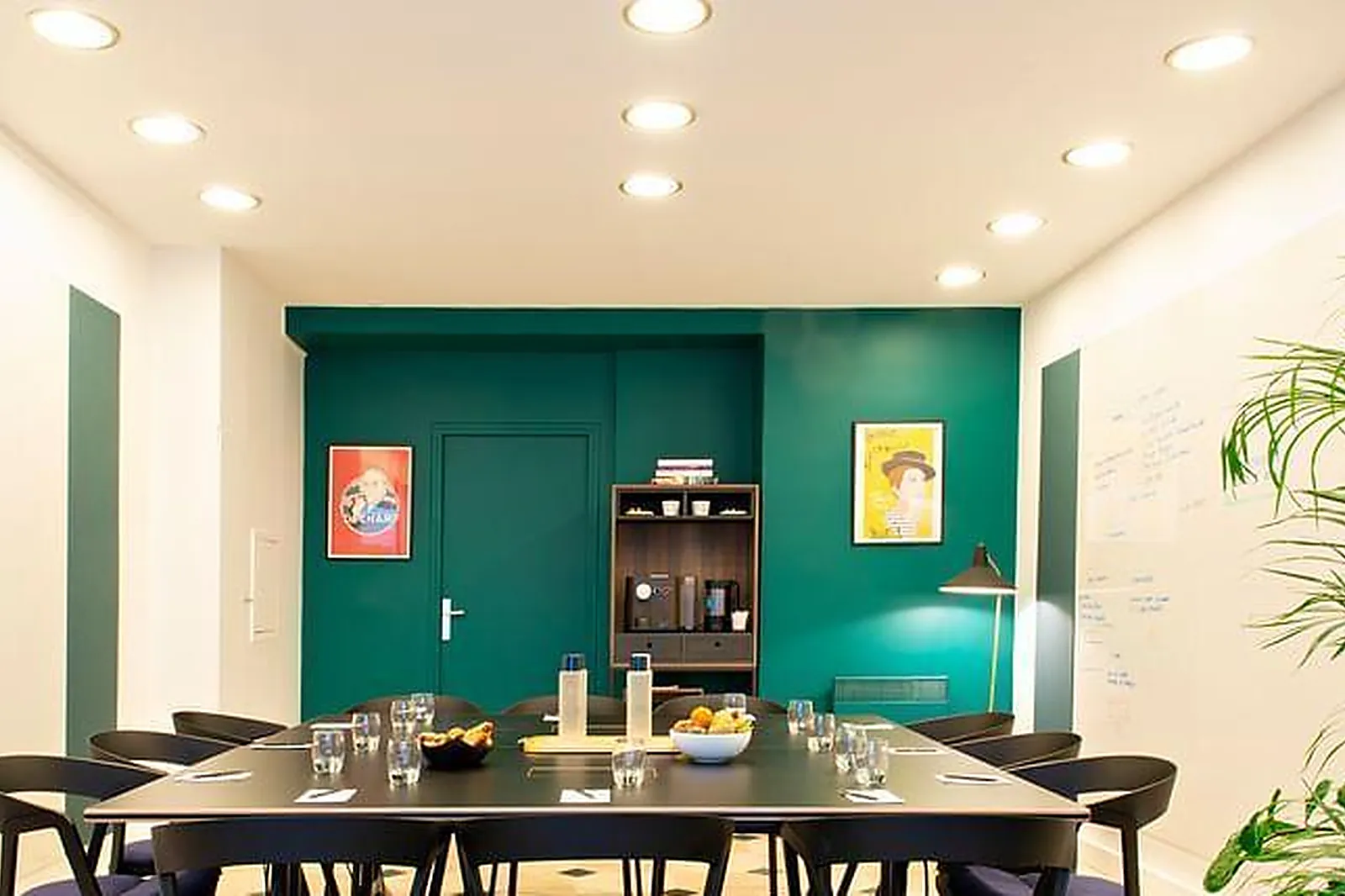 Lieux événementiels, HÔTEL PARISTER