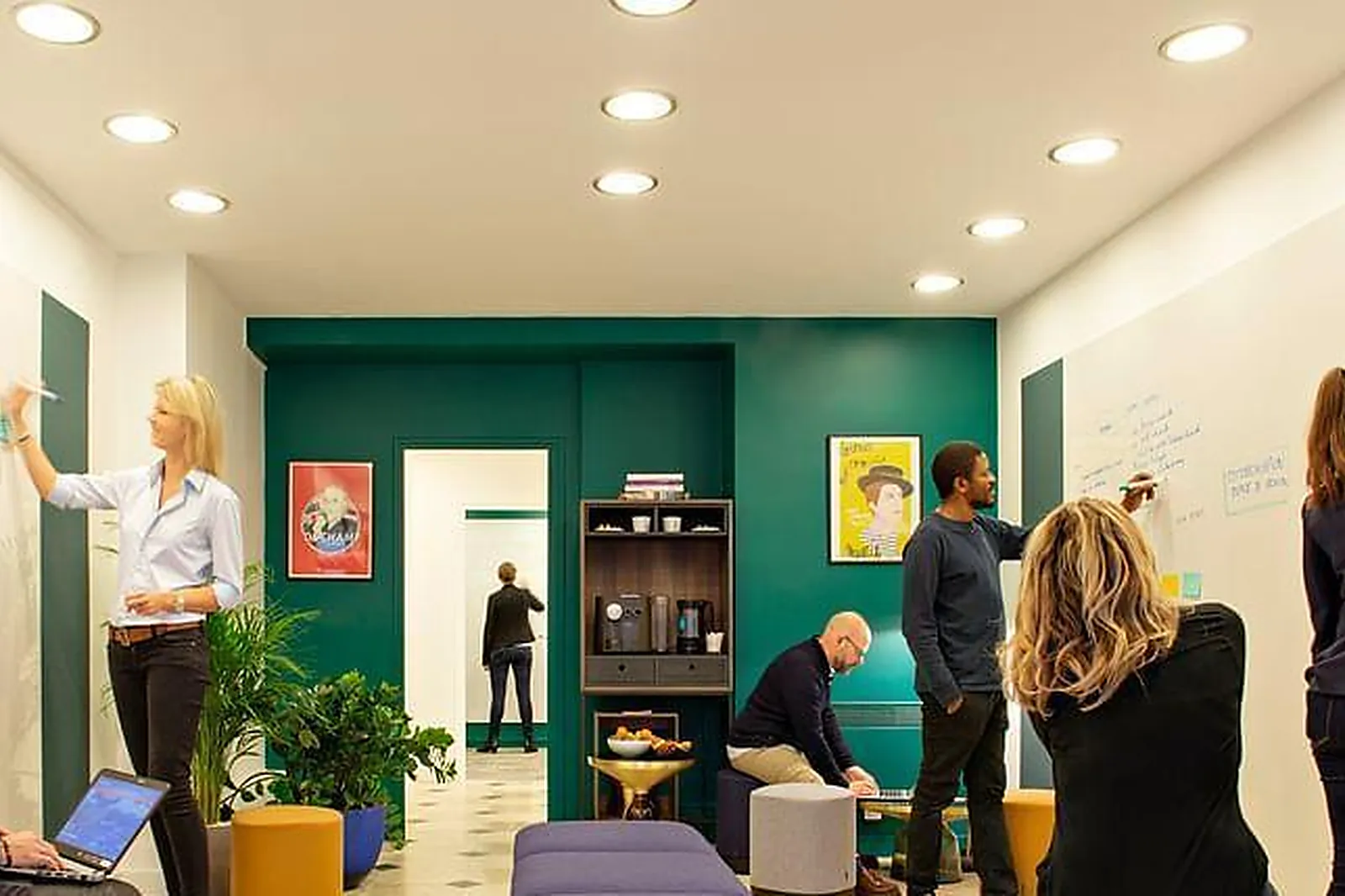 Lieux événementiels, HÔTEL PARISTER